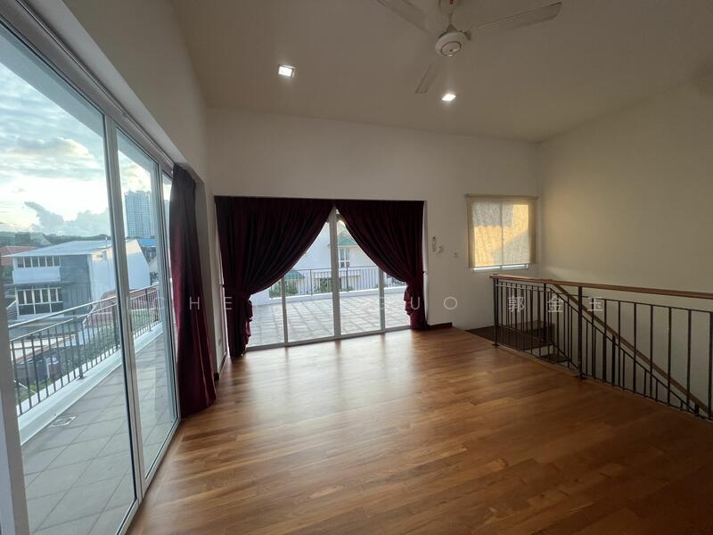 Serangoon Garden Estate, Bridport Avenue, 5 Bedrooms, 4,500 sqft, Semi-Detached House For Rent, by Michelle Guo, 25174430 - PropertyGuru.com.sg