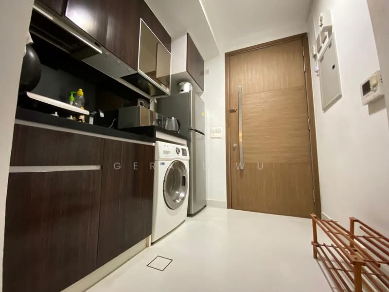 Loft @ Nathan, 31 Nathan Road, 1 Bedroom, 388 sqft, Condominium For Rent, by Gerald Wu, 25174597 - PropertyGuru.com.sg