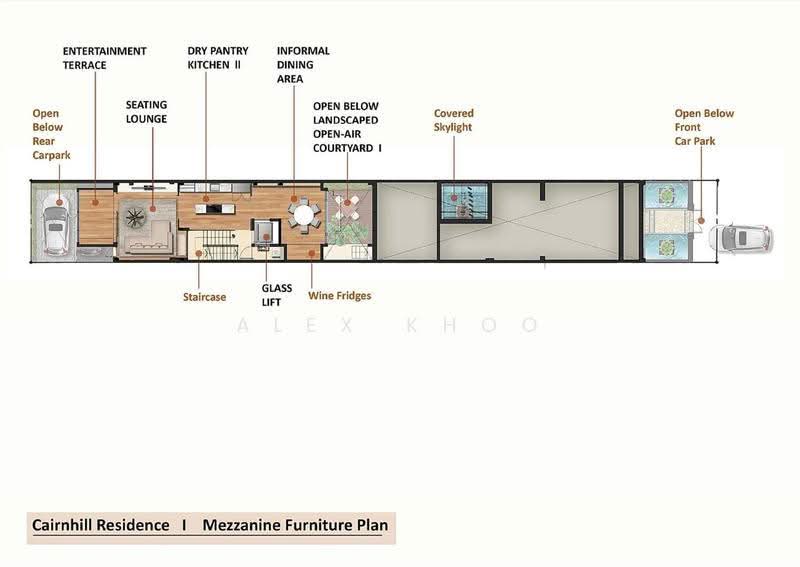 Cairnhill Road, Orchard / River Valley, 3 Bedrooms, 6,329 sqft, Terraced House For Rent, by Alex Khoo, 25174700 - PropertyGuru.com.sg