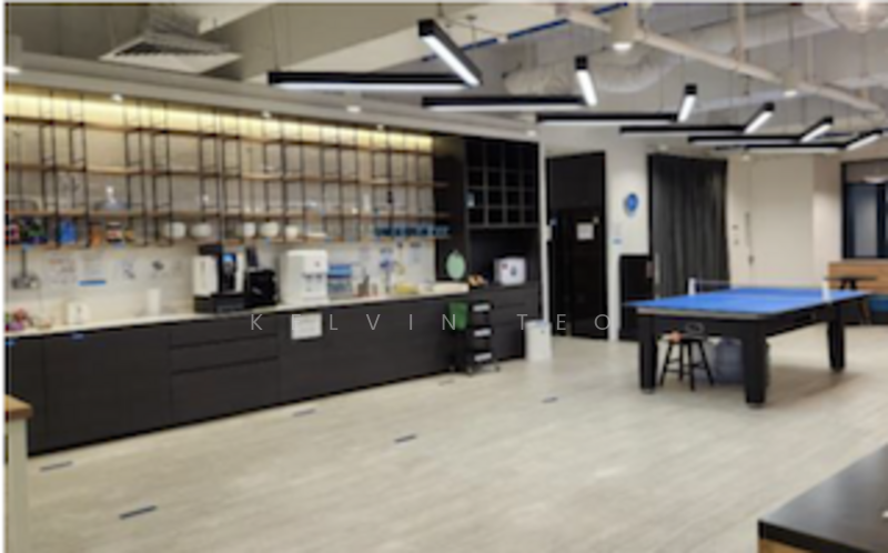 Tanjong Pagar, Lift Lobby Frontage Fitted Office, , 12,174 sqft, Office For Rent, by Kelvin Teo, 25174703 - CommercialGuru.com.sg