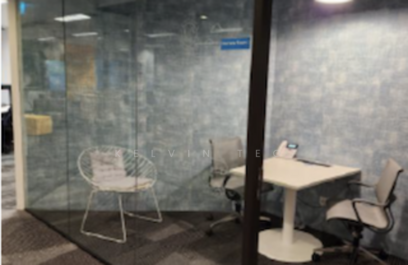 Tanjong Pagar, Lift Lobby Frontage Fitted Office, , 12,174 sqft, Office For Rent, by Kelvin Teo, 25174703 - CommercialGuru.com.sg