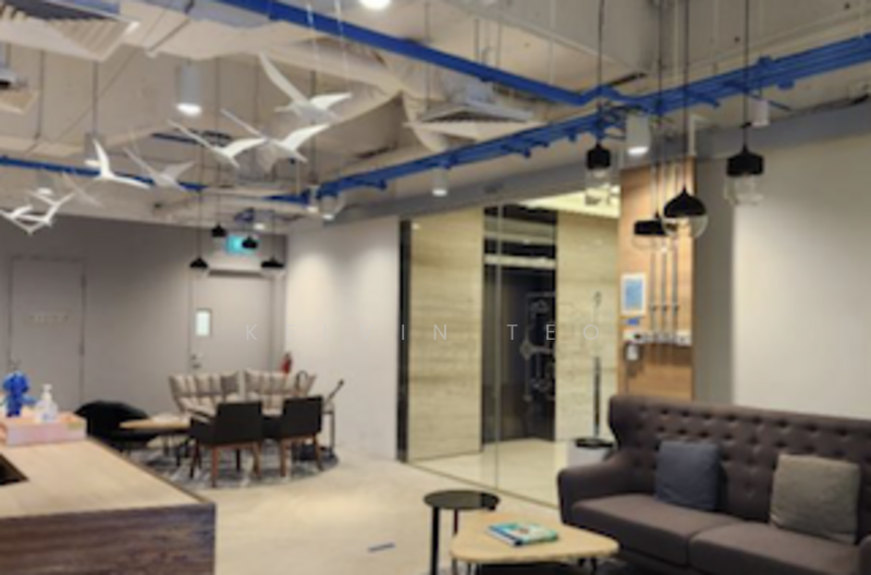 Tanjong Pagar, Lift Lobby Frontage Fitted Office, , 12,174 sqft, Office For Rent, by Kelvin Teo, 25174703 - CommercialGuru.com.sg