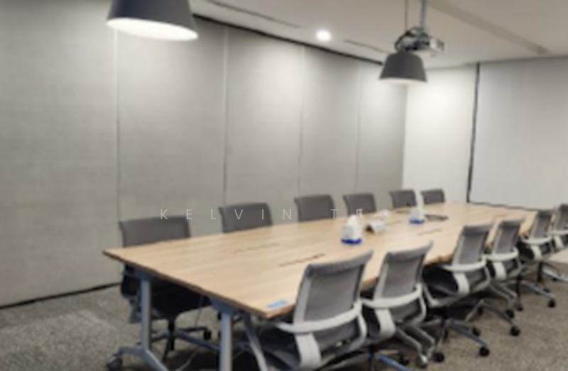 Tanjong Pagar, Lift Lobby Frontage Fitted Office, , 12,174 sqft, Office For Rent, by Kelvin Teo, 25174703 - CommercialGuru.com.sg