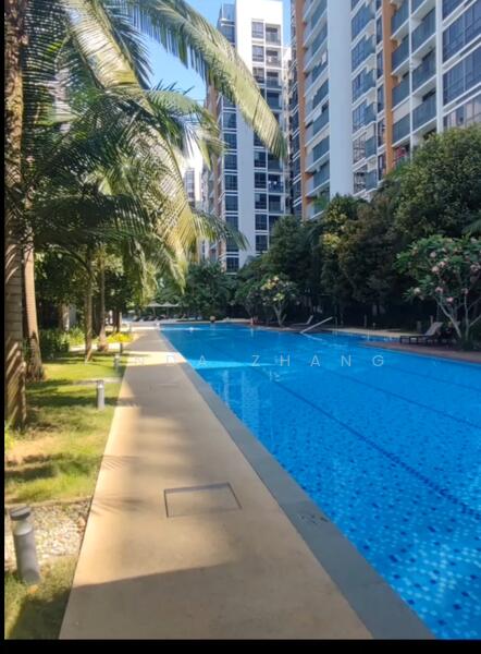 Coco Palms, 21 Pasir Ris Grove, 3 Bedrooms, 1,098 sqft, Condominium For Rent, by Linda Zhang, 25175081 - PropertyGuru.com.sg
