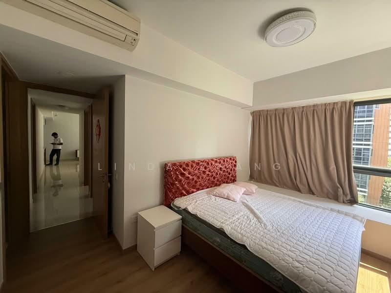 Coco Palms, 21 Pasir Ris Grove, 3 Bedrooms, 1,098 sqft, Condominium For Rent, by Linda Zhang, 25175081 - PropertyGuru.com.sg