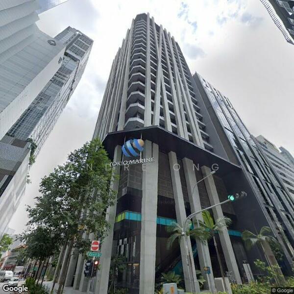 Tokio Marine Centre, 20 Mccallum Street, 3,500 sqft, Office For Rent, by Andre Ong, 25175116 - CommercialGuru.com.sg