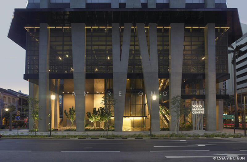 Tokio Marine Centre, 20 Mccallum Street, 3,500 sqft, Office For Rent, by Andre Ong, 25175116 - CommercialGuru.com.sg