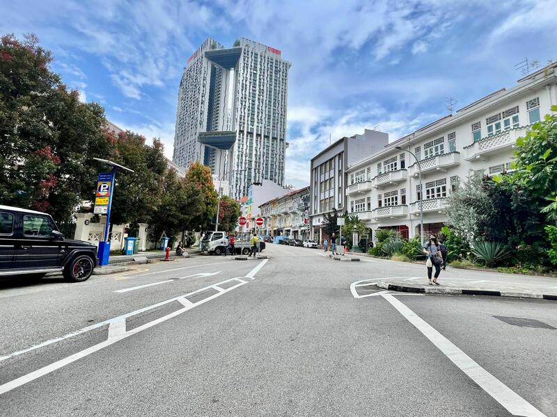 8.9533345 A freehold 3 storey shophouse, renovated on 3rd Floor, Chinatown vicinity, 5,155 sqft, Shop / Shophouse For Sale, by Clare Loh 卢煜婕, 25175141 - CommercialGuru.com.sg
