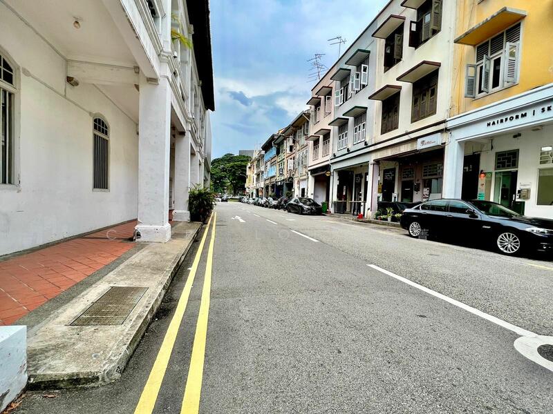 8.9533345 A freehold 3 storey shophouse, renovated on 3rd Floor, Chinatown vicinity, 5,155 sqft, Shop / Shophouse For Sale, by Clare Loh 卢煜婕, 25175141 - CommercialGuru.com.sg