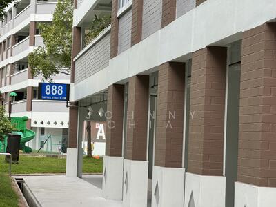 For Rent - 888 Tampines Street 81