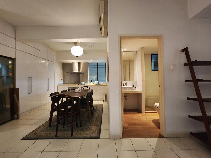 Riverwalk Apartments, 20 Upper Circular Road, Boat Quay / Raffles Place / Marina, 2 Bedrooms, 818 sqft, Apartment For Rent, by Yiping Choo, 25175658 - PropertyGuru.com.sg