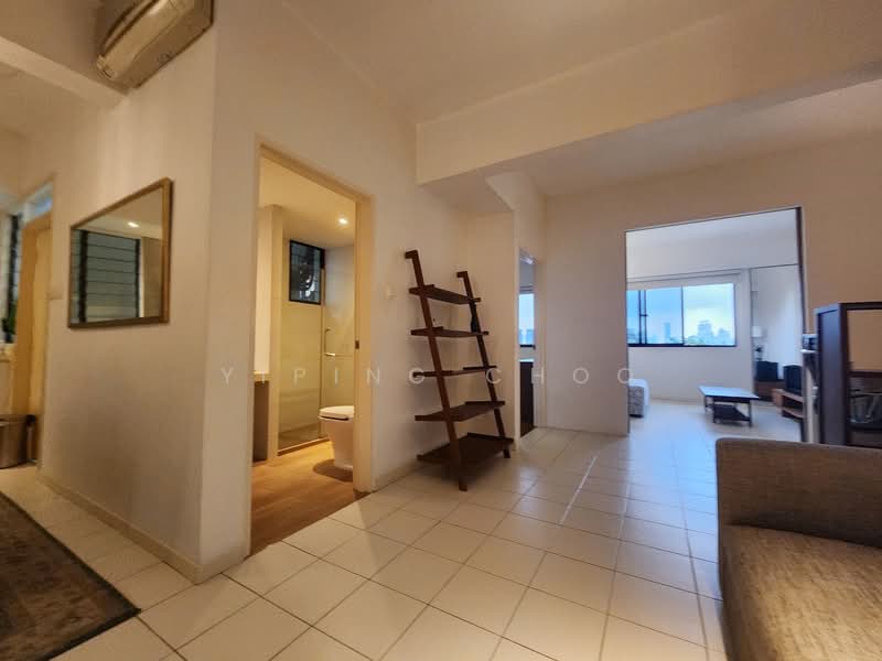 Riverwalk Apartments, 20 Upper Circular Road, Boat Quay / Raffles Place / Marina, 2 Bedrooms, 818 sqft, Apartment For Rent, by Yiping Choo, 25175658 - PropertyGuru.com.sg