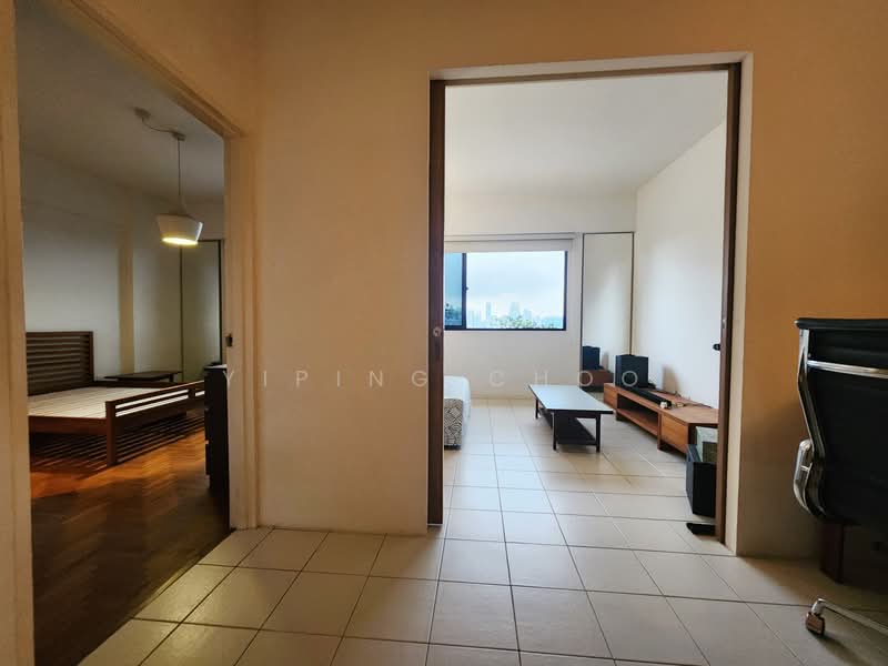 Riverwalk Apartments, 20 Upper Circular Road, Boat Quay / Raffles Place / Marina, 2 Bedrooms, 818 sqft, Apartment For Rent, by Yiping Choo, 25175658 - PropertyGuru.com.sg