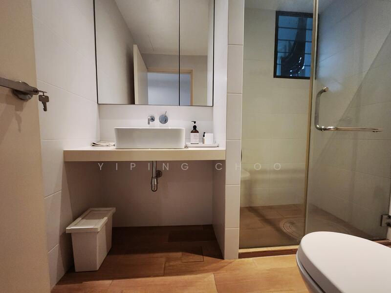Riverwalk Apartments, 20 Upper Circular Road, Boat Quay / Raffles Place / Marina, 2 Bedrooms, 818 sqft, Apartment For Rent, by Yiping Choo, 25175658 - PropertyGuru.com.sg