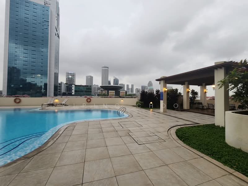 Riverwalk Apartments, 20 Upper Circular Road, Boat Quay / Raffles Place / Marina, 2 Bedrooms, 818 sqft, Apartment For Rent, by Yiping Choo, 25175658 - PropertyGuru.com.sg