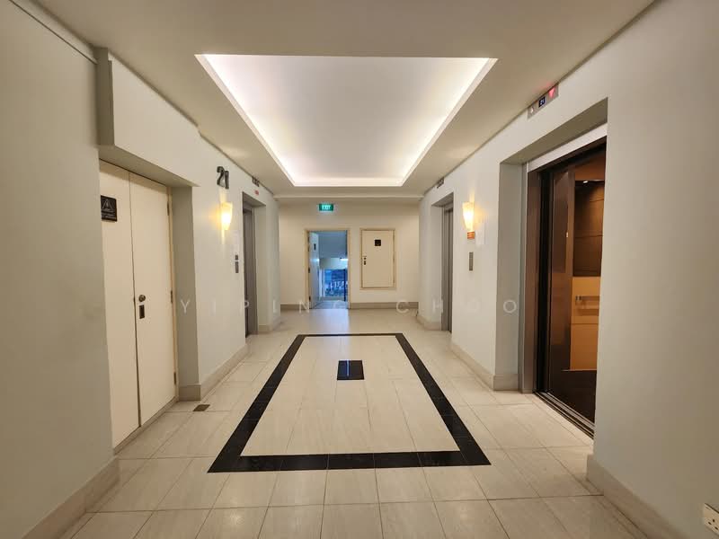 Riverwalk Apartments, 20 Upper Circular Road, Boat Quay / Raffles Place / Marina, 2 Bedrooms, 818 sqft, Apartment For Rent, by Yiping Choo, 25175658 - PropertyGuru.com.sg