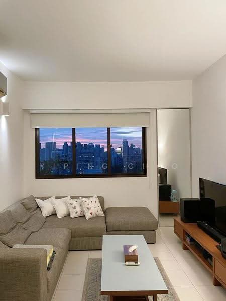 Riverwalk Apartments, 20 Upper Circular Road, Boat Quay / Raffles Place / Marina, 2 Bedrooms, 818 sqft, Apartment For Rent, by Yiping Choo, 25175658 - PropertyGuru.com.sg