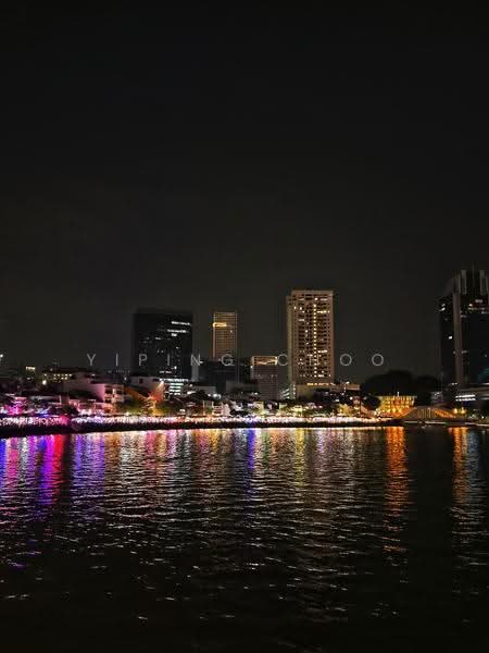 Riverwalk Apartments, 20 Upper Circular Road, Boat Quay / Raffles Place / Marina, 2 Bedrooms, 818 sqft, Apartment For Rent, by Yiping Choo, 25175658 - Riverwalk Apts fronting Singapore River - PropertyGuru.com.sg