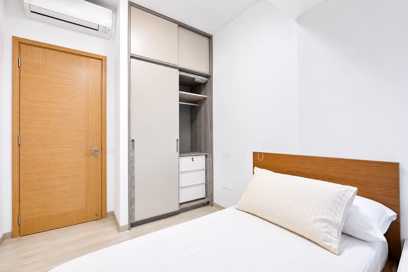 Coco Palms, 29 Pasir Ris Grove, 2 Bedrooms, 753 sqft, Condominium For Rent, by Sky Chiu, 25175662 - Bedroom 2 - PropertyGuru.com.sg