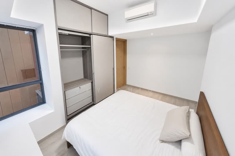 Coco Palms, 29 Pasir Ris Grove, 2 Bedrooms, 753 sqft, Condominium For Rent, by Sky Chiu, 25175662 - Spacious Master Bedroom - PropertyGuru.com.sg