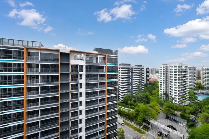 Coco Palms, 29 Pasir Ris Grove, 2 Bedrooms, 753 sqft, Condominium For Rent, by Sky Chiu, 25175662 - Open Sky Horizon View - PropertyGuru.com.sg