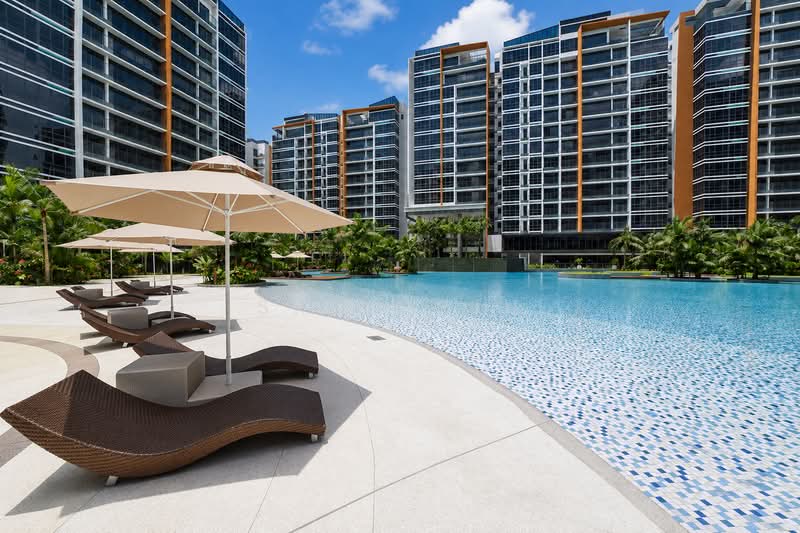 Coco Palms, 29 Pasir Ris Grove, 2 Bedrooms, 753 sqft, Condominium For Rent, by Sky Chiu, 25175662 - PropertyGuru.com.sg