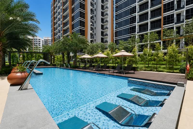 Coco Palms, 29 Pasir Ris Grove, 2 Bedrooms, 753 sqft, Condominium For Rent, by Sky Chiu, 25175662 - PropertyGuru.com.sg