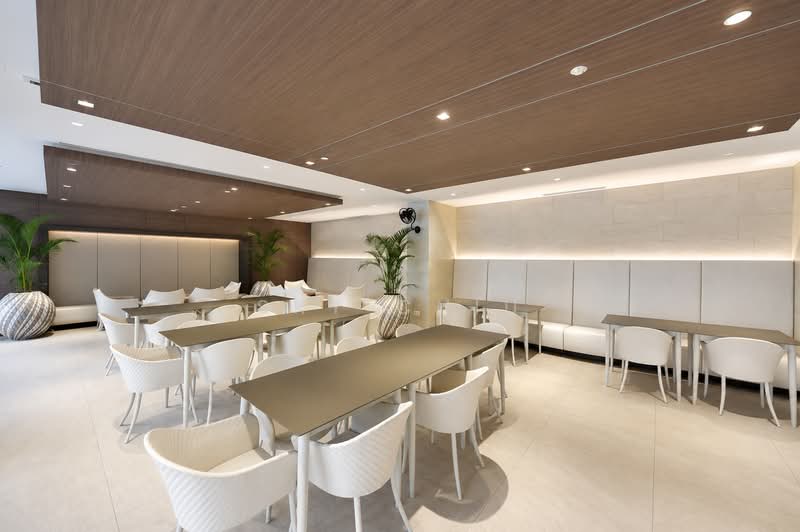 Coco Palms, 29 Pasir Ris Grove, 2 Bedrooms, 753 sqft, Condominium For Rent, by Sky Chiu, 25175662 - PropertyGuru.com.sg