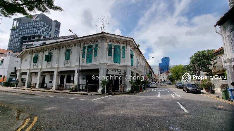 For Sale - ⭐️Quality Design❤️Conservation Shophouse☎️SC:9828⭐️0064