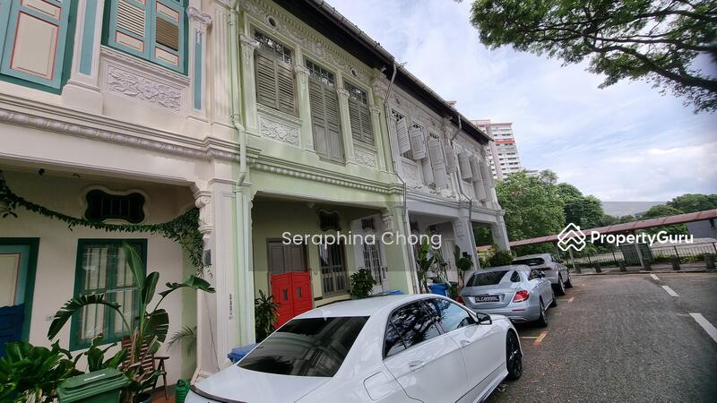 For Sale - ⭐️Quality Design❤️Conservation Shophouse☎️SC:9828⭐️0064