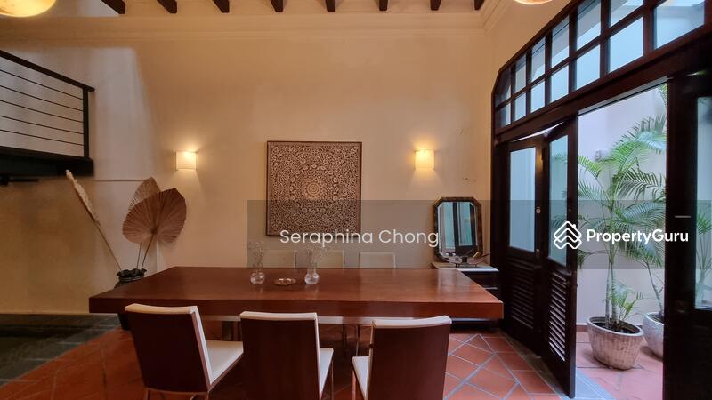 For Sale - ⭐️Quality Design❤️Conservation Shophouse☎️SC:9828⭐️0064