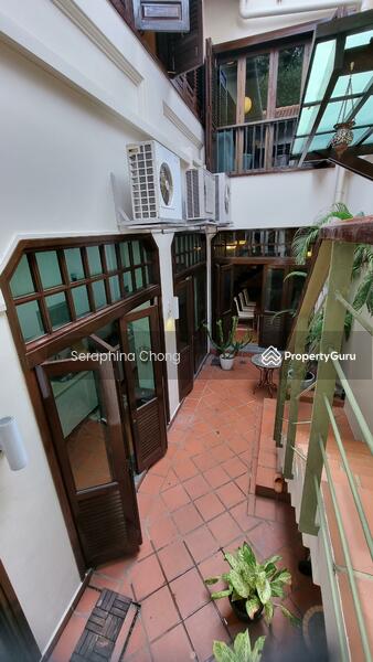 For Sale - ⭐️Quality Design❤️Conservation Shophouse☎️SC:9828⭐️0064