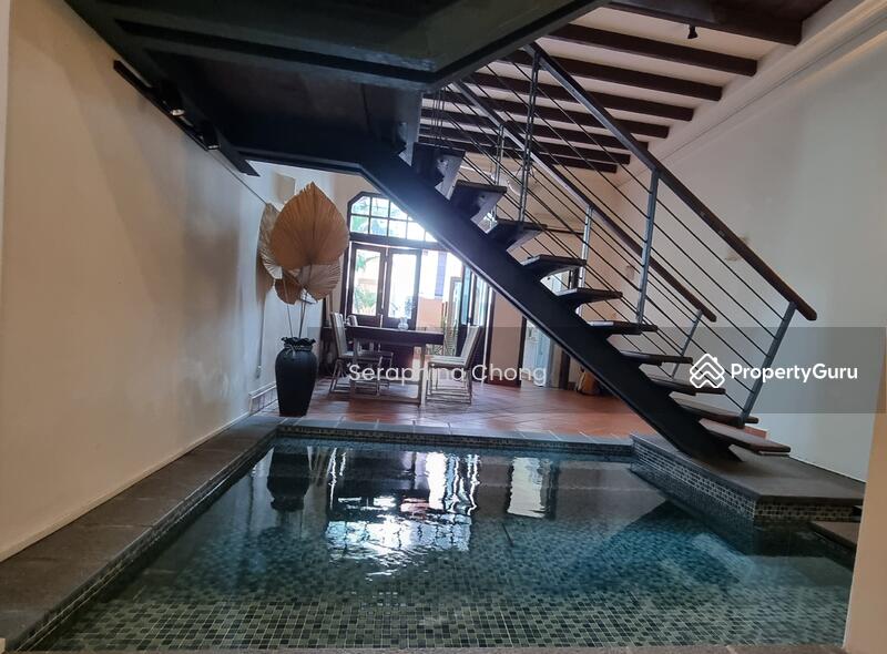 For Sale - ⭐️Quality Design❤️Conservation Shophouse☎️SC:9828⭐️0064