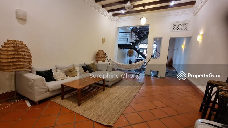 For Sale - ⭐️Quality Design❤️Conservation Shophouse☎️SC:9828⭐️0064