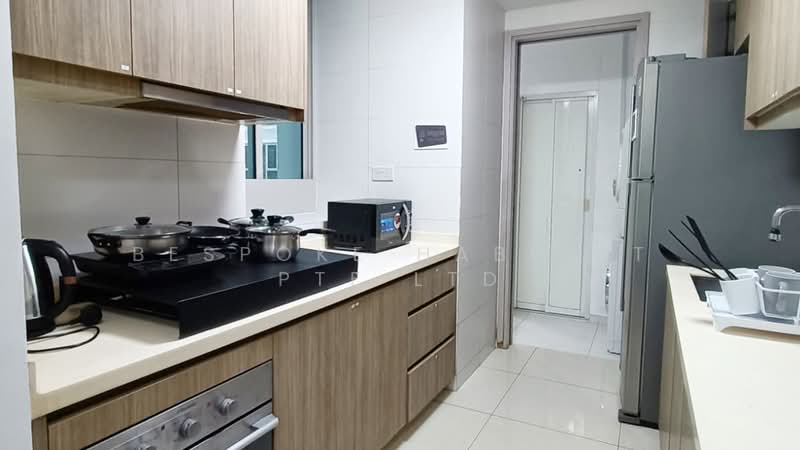 Optima @ Tanah Merah, 88 Tanah Merah Kechil Avenue, Room Rental, 100 sqft, Apartment For Rent, by Bespoke Habitat Pte Ltd, 25176282 - 09-01 KITCHEN - PropertyGuru.com.sg