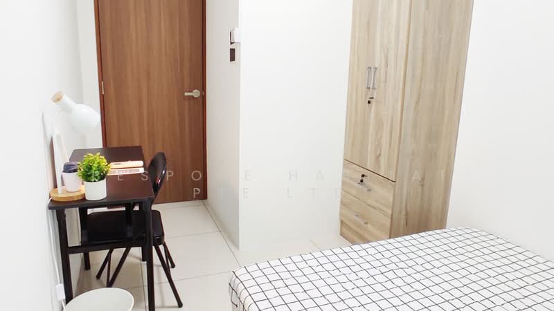 Optima @ Tanah Merah, 88 Tanah Merah Kechil Avenue, Room Rental, 100 sqft, Apartment For Rent, by Bespoke Habitat Pte Ltd, 25176282 - 02-21 PR1 - PropertyGuru.com.sg
