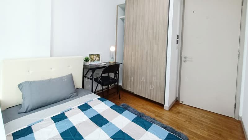 Optima @ Tanah Merah, 88 Tanah Merah Kechil Avenue, Room Rental, 100 sqft, Apartment For Rent, by Bespoke Habitat Pte Ltd, 25176282 - 09-01 CR3 - PropertyGuru.com.sg
