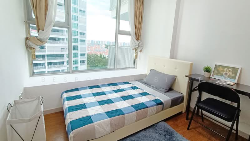 Optima @ Tanah Merah, 88 Tanah Merah Kechil Avenue, Room Rental, 100 sqft, Apartment For Rent, by Bespoke Habitat Pte Ltd, 25176282 - 09-01 CR3 - PropertyGuru.com.sg