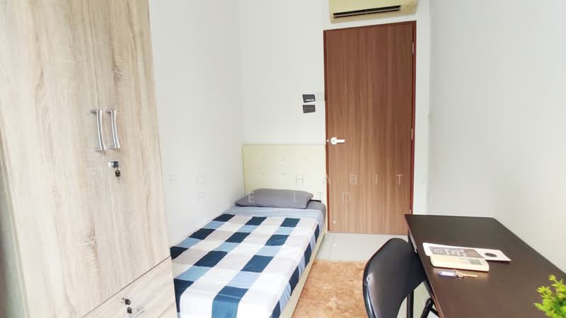 Optima @ Tanah Merah, 88 Tanah Merah Kechil Avenue, Room Rental, 100 sqft, Apartment For Rent, by Bespoke Habitat Pte Ltd, 25176282 - 02-21 PR2 - PropertyGuru.com.sg