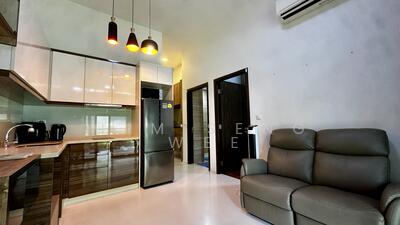 For Sale - The Bently Residences@Kovan