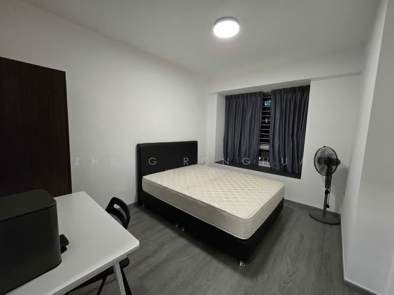 424 Clementi Avenue 1, 424 Clementi Avenue 1, Room Rental, 120 sqft, HDB Flat For Rent, by Zheng Ronghua 郑荣华, 25176366 - PropertyGuru.com.sg