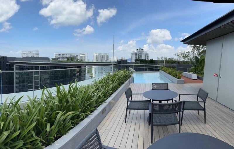 Amber Park, 18 Amber Gardens, East Coast / Marine Parade, 2 Bedrooms, 700 sqft, Condominium For Rent, by Billy Ong, 25176569 - PropertyGuru.com.sg