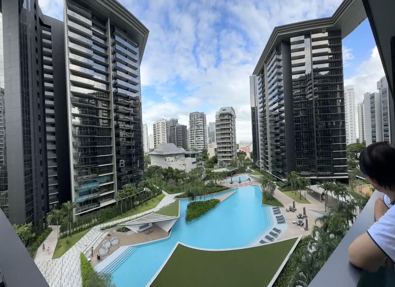 Amber Park, 18 Amber Gardens, East Coast / Marine Parade, 2 Bedrooms, 700 sqft, Condominium For Rent, by Billy Ong, 25176569 - PropertyGuru.com.sg