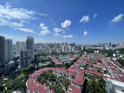 For Sale - The Regency at Tiong Bahru