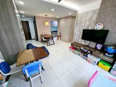 For Sale - 271D Punggol Walk