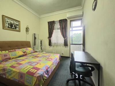 For Rent - The Windsor