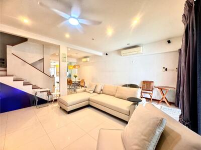 For Sale - Bishan Clover Estate Terrace For Sales