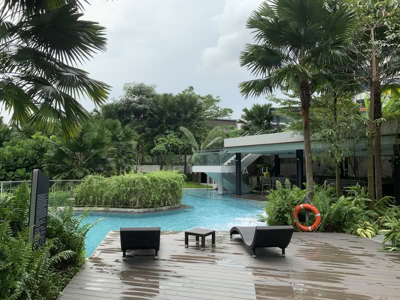 High Park Residences, 29 Fernvale Road, 2 Bedrooms, 678 sqft, Condominium For Rent, by Helen Yau, 25177141 - PropertyGuru.com.sg