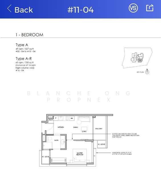 Grange 1866, 74 Grange Rd, 1 Bedroom, 527 sqft, Condominium For Sale, by Blanche Ong Propnex, 25177144 - PropertyGuru.com.sg