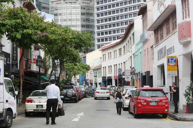 Boat Quay - Restaurant / Bar, Boat Quay, 1,410 sqft, Food & Beverage For Rent, by Darren Wee, 25177196 - CommercialGuru.com.sg